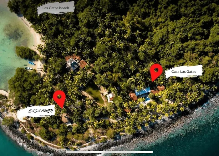 Casa Gatas Holiday home *